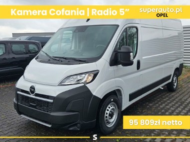Opel Movano L3H2 L3H2 2.2 140KM-1