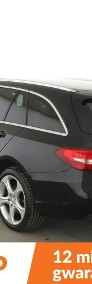 Mercedes-Benz Klasa C W205 C350e PHEV Automat Avantgarde Klimatronik Tempomat Navi ParkAssist A-4
