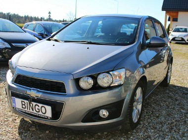 Chevrolet Aveo II (T300) 1,6 115KM-1