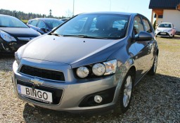 Chevrolet Aveo II (T300) 1,6 115KM