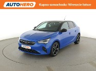 Opel Corsa F Elegance kamera LED tempomat półskóra