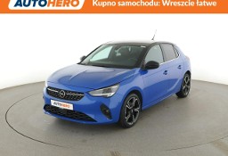 Opel Corsa F Elegance kamera LED tempomat półskóra