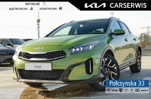 Kia Xceed 1,5 T-GDI 140 KM 6MT| M+SMT+A18 | Celadon Green | MY25