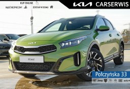 Kia Xceed 1,5 T-GDI 140 KM 6MT| M+SMT+A18 | Celadon Green | MY25