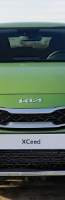 Kia Xceed 1,5 T-GDI 140 KM 6MT| M+SMT+A18 | Celadon Green | MY25-3