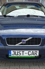 Volvo S60 I 2.4 140 KM Benzyna+GAZ półskóry auto z gwarancją-2