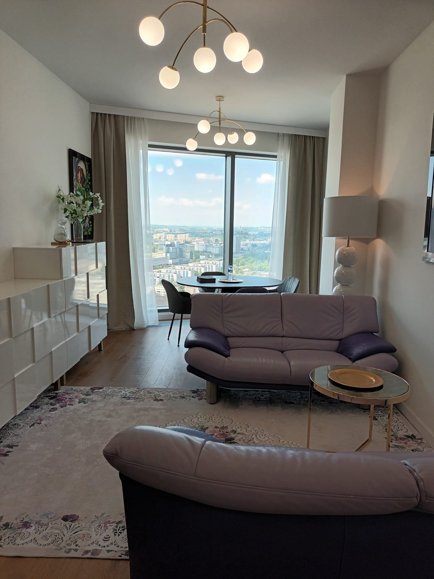 Mieszkanie do wynajęcia, 74 m² Katowice, Olimpijska