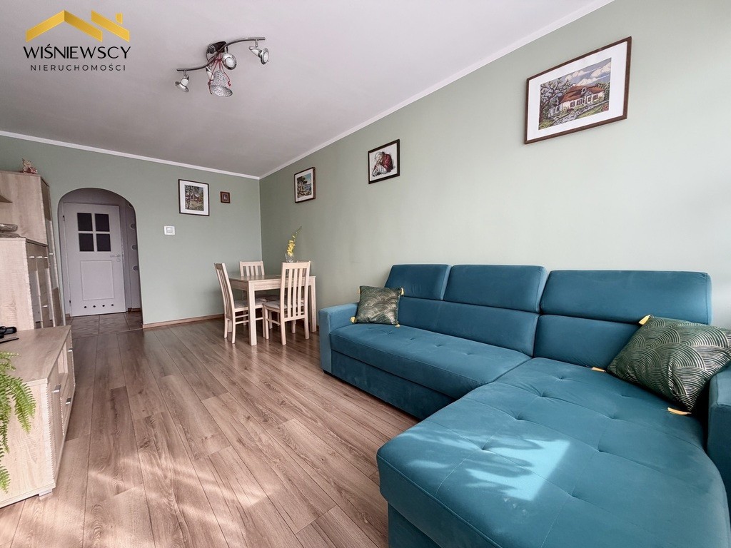 Mieszkanie na sprzedaż, 3 pokoje, 51 m², Sztum
