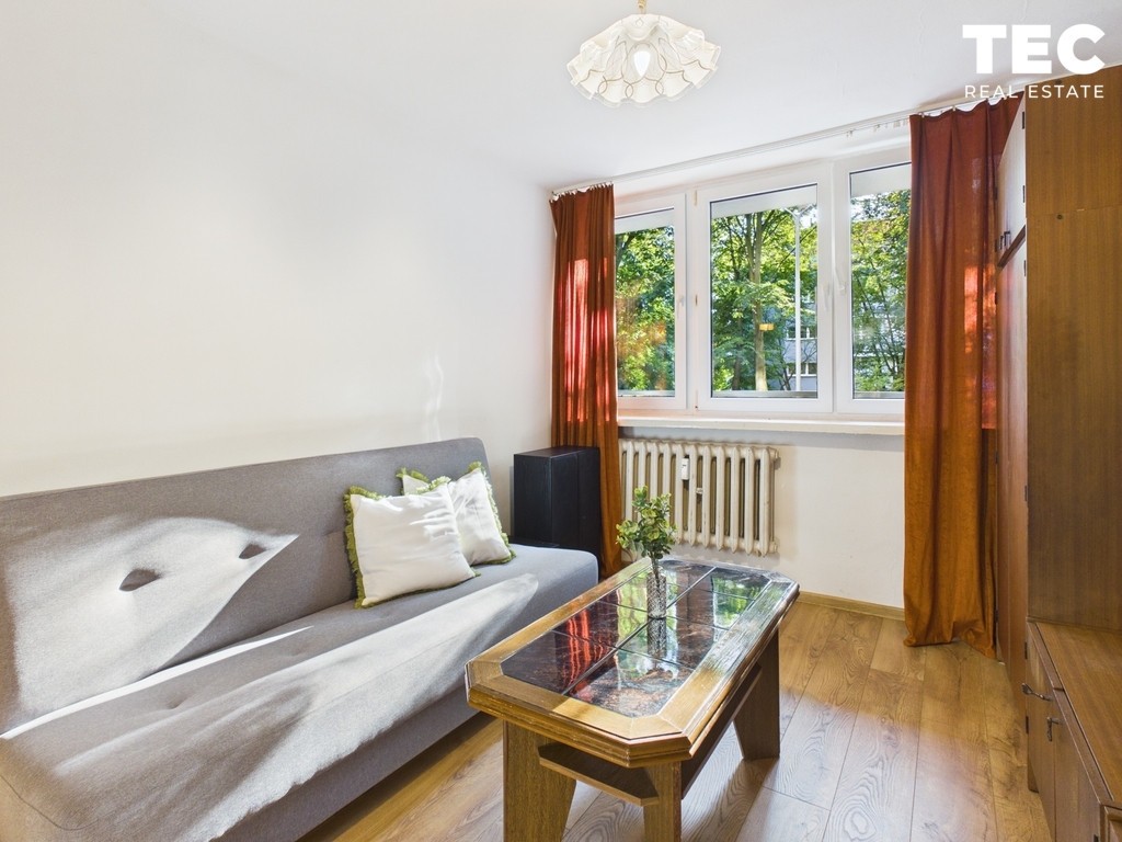 Mieszkanie do wynajęcia, 38 m² Katowice, Tysiąclecia