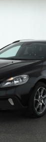 Volvo V40 II V40 Cross Country , Skóra, Navi, Klimatronic, Tempomat, Parktronic,-3