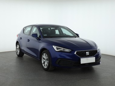 SEAT Leon III , Salon Polska, 1. Właściciel, Serwis ASO, VAT 23%,-1