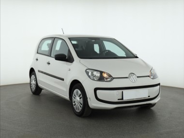 Volkswagen up! , Salon Polska, Klima-1