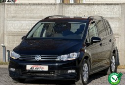 Volkswagen Touran III 1,6TDi 115KM/DSG/ACC/Parktronic/7foteli/Serwis/Hak