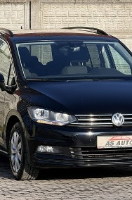 Volkswagen Touran III 1,6TDi 115KM/DSG/ACC/Parktronic/7foteli/Serwis/Hak-2