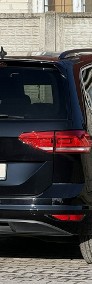 Volkswagen Touran III 1,6TDi 115KM/DSG/ACC/Parktronic/7foteli/Serwis/Hak-3