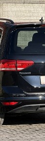 Volkswagen Touran III 1,6TDi 115KM/DSG/ACC/Parktronic/7foteli/Serwis/Hak-4