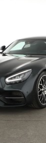 Mercedes-Benz AMG GT , Serwis ASO, Automat, Skóra, Navi, Klimatronic, Tempomat,, , Serwis-3