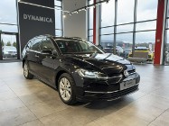 Volkswagen Golf VII Variant Comfortline 2.0TDI 150KM M6 2019 r., salon PL, I wł., f-a VA