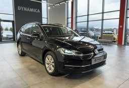 Volkswagen Golf VII Variant Comfortline 2.0TDI 150KM M6 2019 r., salon PL, I wł., f-a VA