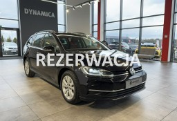 Volkswagen Golf VII Variant Comfortline 2.0TDI 150KM M6 2019 r., salon PL, I wł., f-a VA