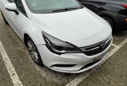 Opel Astra K 1.4 T benzyna Enjoy 150 koni, uszkodzony