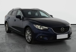 Mazda 6 III , Skóra, Navi, Xenon, Bi-Xenon, Klimatronic, Tempomat,