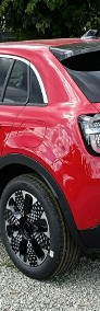 Fiat 600 1.2 100 KM DCT6 Hybrid | wersja La Prima| Czerwony-4
