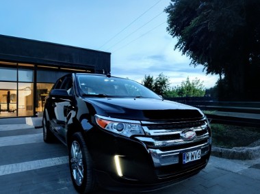 FORD Edge 3.5 LPG Limited -1