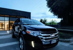 Ford Edge 3.5 LPG Limited