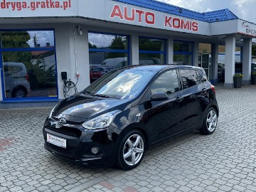 Hyundai i10 II 1.0 67 KM ,Klima, Niski przebieg,Gwarancja