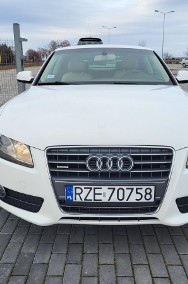 Audi A5 II ZAREJESTROWANA 2.0 TFSI AUTOMAT SKÓRA ALUFELGI !!!-2