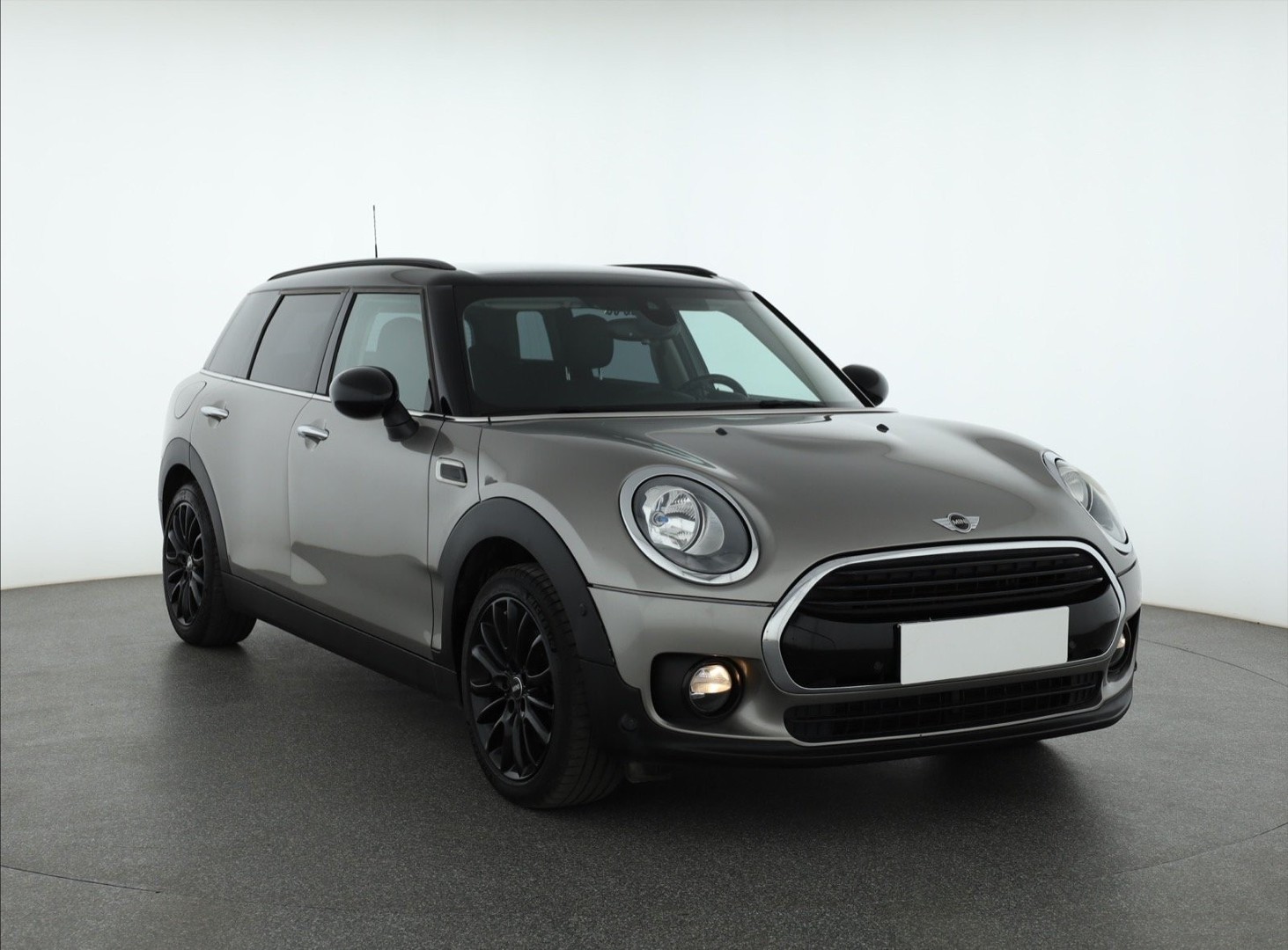 MINI Clubman II , Salon Polska, Klimatronic, Tempomat, Parktronic