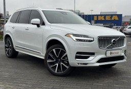 Volvo XC90 V 2024 XC90 B6 AWD Bright Max Wersja Stan Perfekt Gwarancja