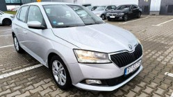 Skoda Fabia III