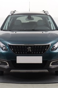 Peugeot 2008 , Salon Polska, 1. Właściciel, Serwis ASO, Skóra, Navi,-2