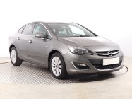 Opel Astra J , Salon Polska, 1. Właściciel, Serwis ASO, GAZ, Skóra,