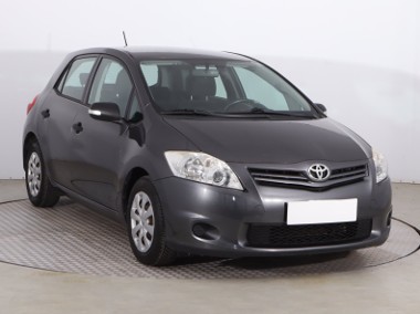 Toyota Auris I , Salon Polska, Serwis ASO, Klima-1