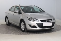 Opel Astra J , Salon Polska, Serwis ASO, Skóra, Klima, Tempomat,