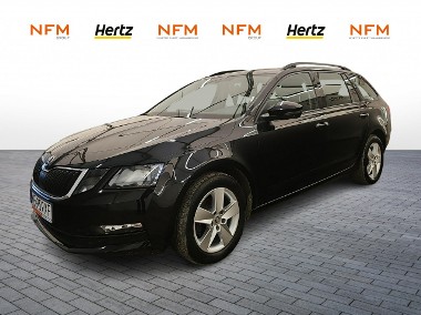 Skoda Octavia III 1.6 TDI (115 KM) Ambition Salon PL F-Vat-1