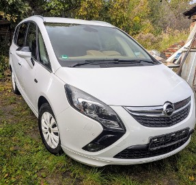 Opel Zafira CTourer