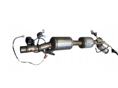 VW T6.1 KATALIZATOR DPF 7LA131701C 7LA166CA 7LA131780B 7LA230AA-1