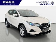 Nissan Qashqai II 1.2DIG-T 116KM M6 2017/2018 r., salon PL, przebieg tylko 88tys.km