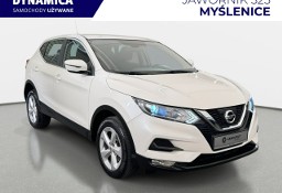 Nissan Qashqai II 1.2DIG-T 116KM M6 2017/2018 r., salon PL, przebieg tylko 88tys.km