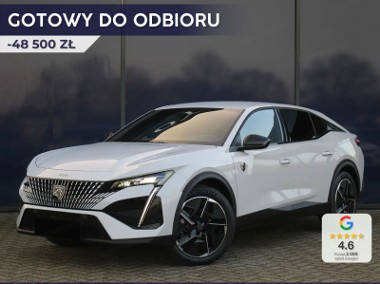 Peugeot GT e-DCS 1.2 mHEV 408 GT e-DCS 1.2 mHEV 136 KM / Pakiet Bezpieczeńst-1