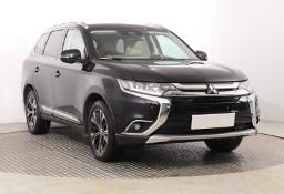 Mitsubishi Outlander III Salon Polska, Serwis ASO, Automat, 7 miejsc, VAT 23%, Skóra,