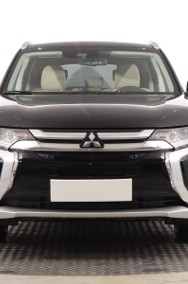 Mitsubishi Outlander III Salon Polska, Serwis ASO, Automat, 7 miejsc, VAT 23%, Skóra,-2