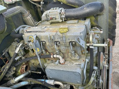 Claas Scorpion 9040 Variopower - silnik Deutz BF4M2012C-1