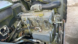 Claas Scorpion 9040 Variopower - silnik Deutz BF4M2012C