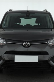 Toyota ProAce ProAce City Verso , Salon Polska, Serwis ASO, Automat, Klimatronic,-2