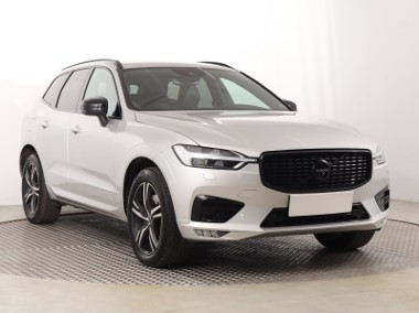 Volvo XC60 II , Salon Polska, Serwis ASO, 197 KM, Automat, VAT 23%, Skóra,-1